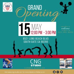 CNG Grand Opening